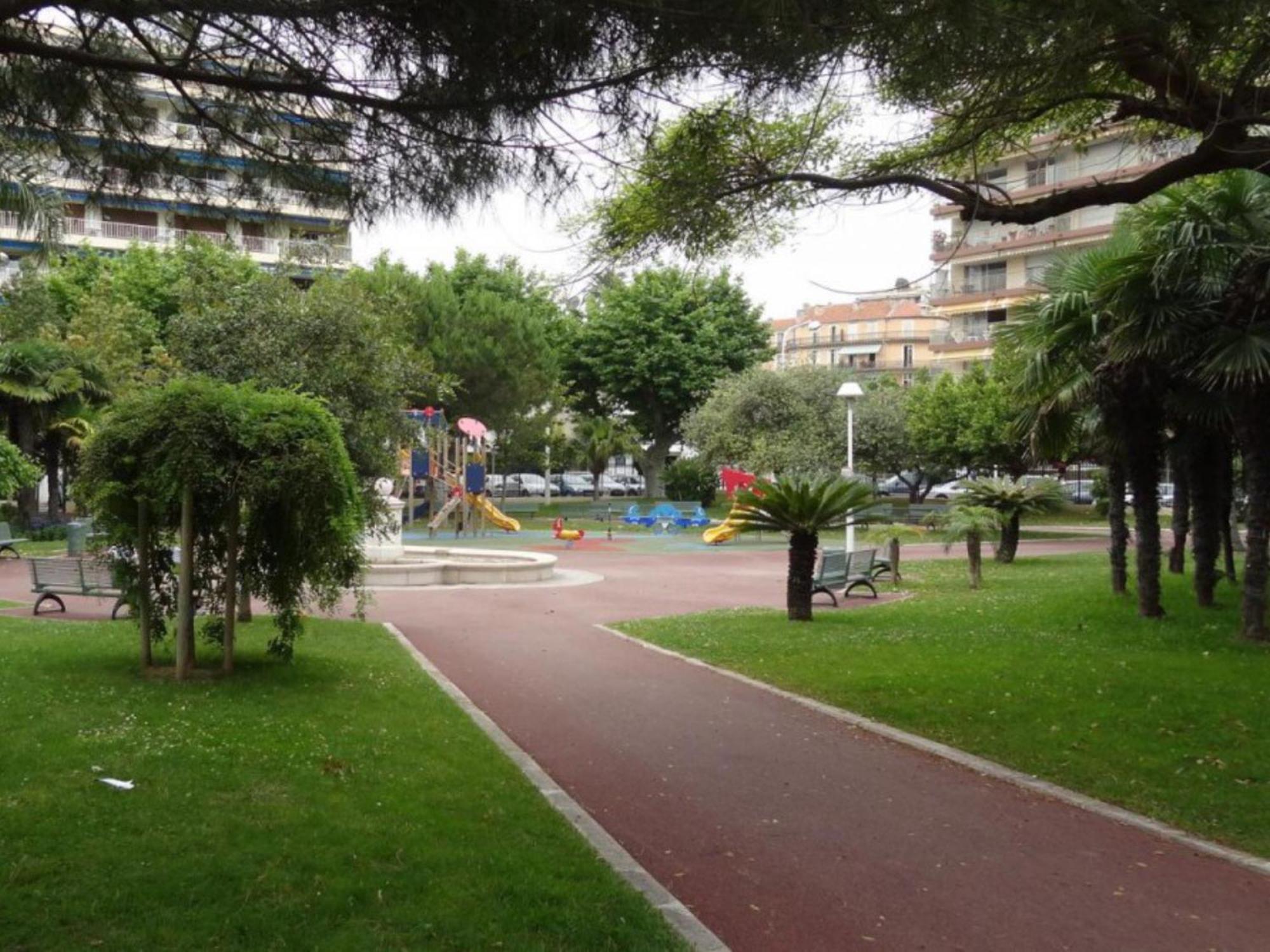Appartement 2P Avec Piscine A 150 M Plage Proche Palais Cannes Exterior photo